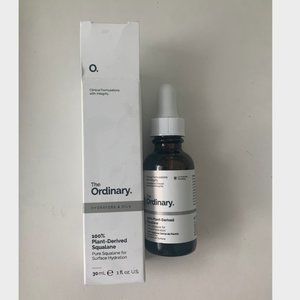 The Ordinary 100% Plant-Derived Squalane